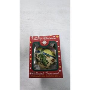 Polk County Florida 3" Ball Christmas Tree Ornament - NEW Agiftcorp